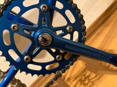 kuwahara クワハラ　シートクランプ　bmx 80年代 KUWAHARA KZ-1 Old School Vintage BMX 1980 Original Painted