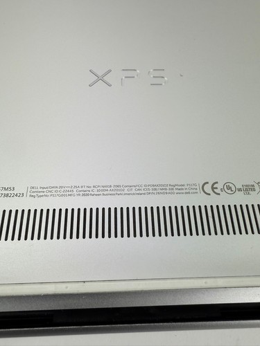 Dell XPS 13 9300 13" i7-1065G7 1.3GHz 16GB RAM 512GB SSD - Photo 6/9
