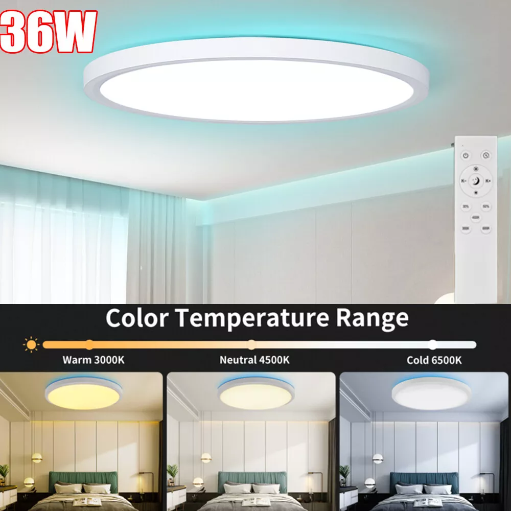 Bathroom ceiling store lights the range