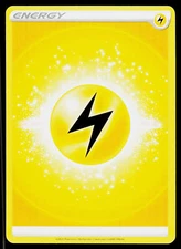 Lightning Energy (2022 Unnumbered) SWSH09: Brilliant Stars # Common