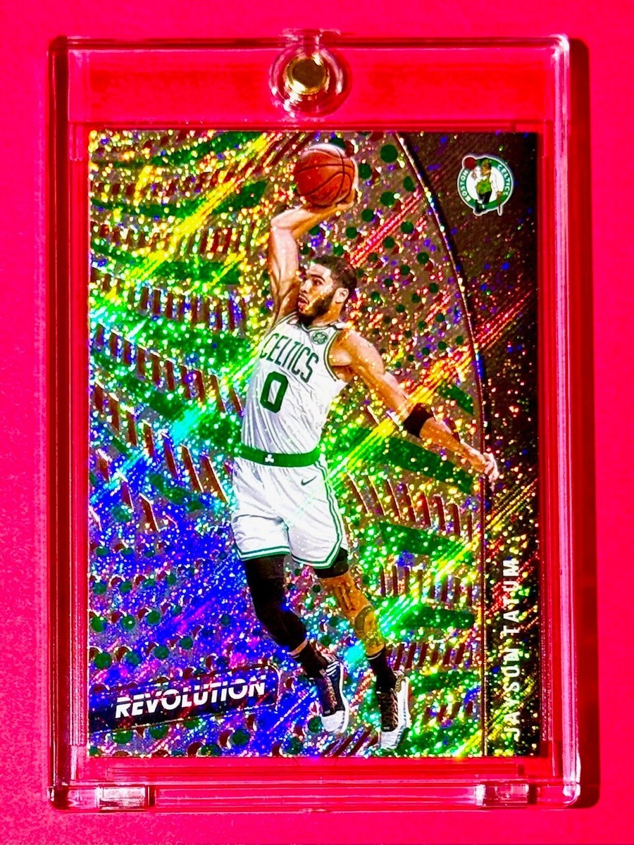 PANINI NBAカード REVOLUTION JAYSON TATUM #121 送料無料 中古 IT1 PANINI NBAカード REVOLUTION JAYSON TATUM #121 送料無料 中古 IT1