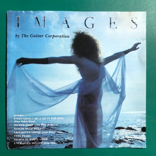 The Guitar Corporation IMAGES Film TV Rock CD Robin Hood Miami Vice Twin Peaks F - Picture 6 of 11