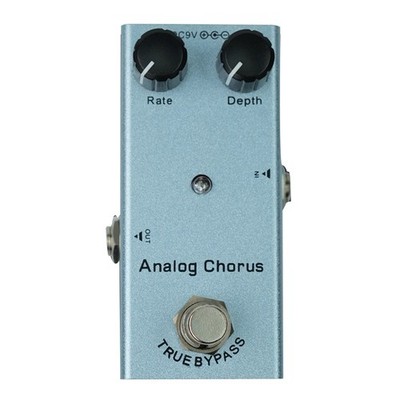 Effektpedal für E-Gitarre, Mini-Bassgitarrenpedale E1E25933