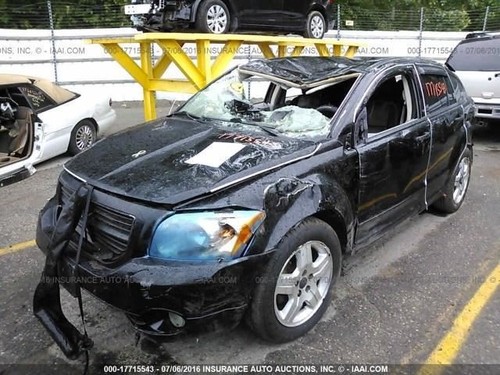 Passenger Right Tail Light Fits 07 CALIBER 943304 - Picture 5 of 12