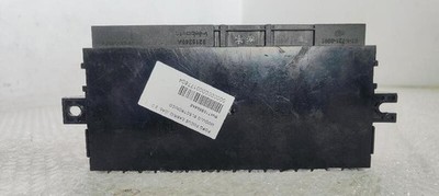 6N4T15B689AE 177804 elektronikmodul FORD FOCUS CABRIO CA5 2.0 2006