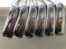 Dunlop XXIO FORGED 2017 Iron Set 5-9,P Miyazaki Waena Graphite S RH R71224457