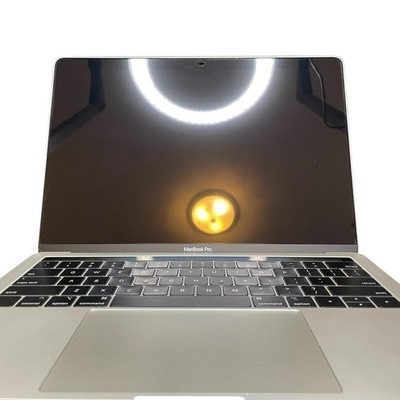 2019 Apple MacBook Pro 13” Silver A2159 i5 1.4GHz 8GB 256GB Touch