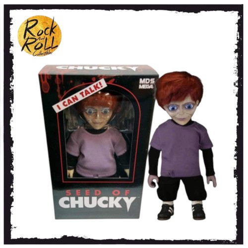 Chucky "Glen" Seed Of Chucky 15" MDS Mega Scale Figur mit Sound