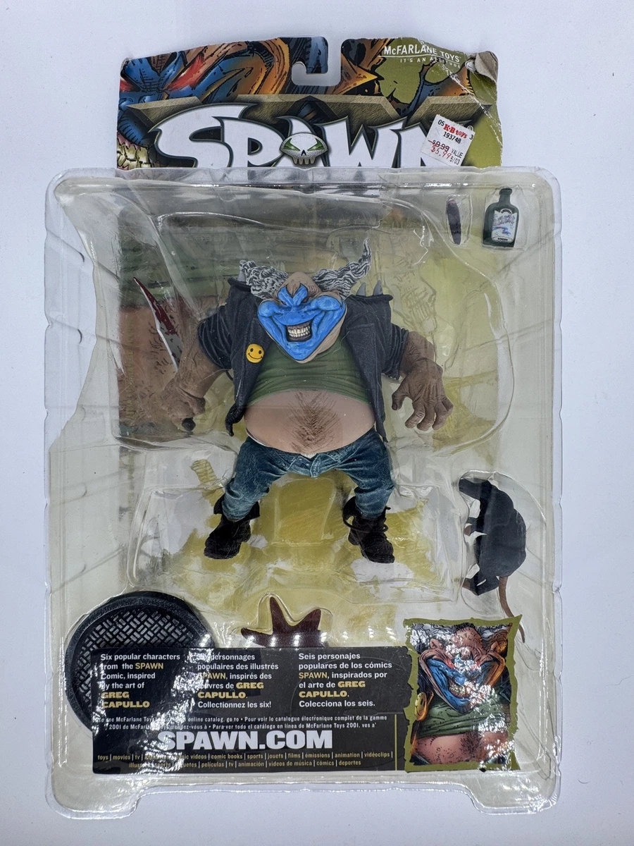 spawn clown iv products for sale | eBay