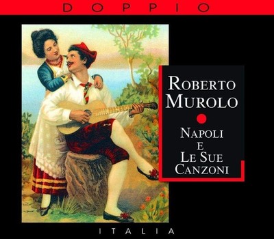 Roberto Murolo    Napoli E Le Sue Canzoni (2 CD, Compilation)