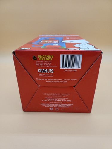 Peanuts New Single Cup Coffee Maker Gift Set with 2 Mugs - Picture 6 of 12