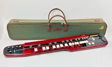 Suzuki RAN Electric Taishogoto Alto Herp Koto W/ Soft Case Instrument Working