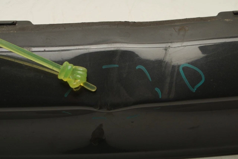 2010-15 宝马 750Li xDrive 后保险杠下帷幔装饰盖 51127898890 *ReaD* — 第 4/4 张图片