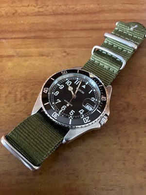 EPOS 3241 Automatic Watch ETA 2824-2 40mm Used with Scratches