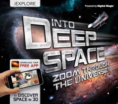 iExplore - Into Deep Space: Zoom Through ..., Paul Virr