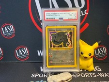 PSA POKEMON SHINING STEELIX 2002 NEO DESTINY #112 PSA 8 on eBay