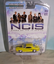 1/64th Greenlight Hollywood S2  NCIS Gibbs' Dodge Challenger