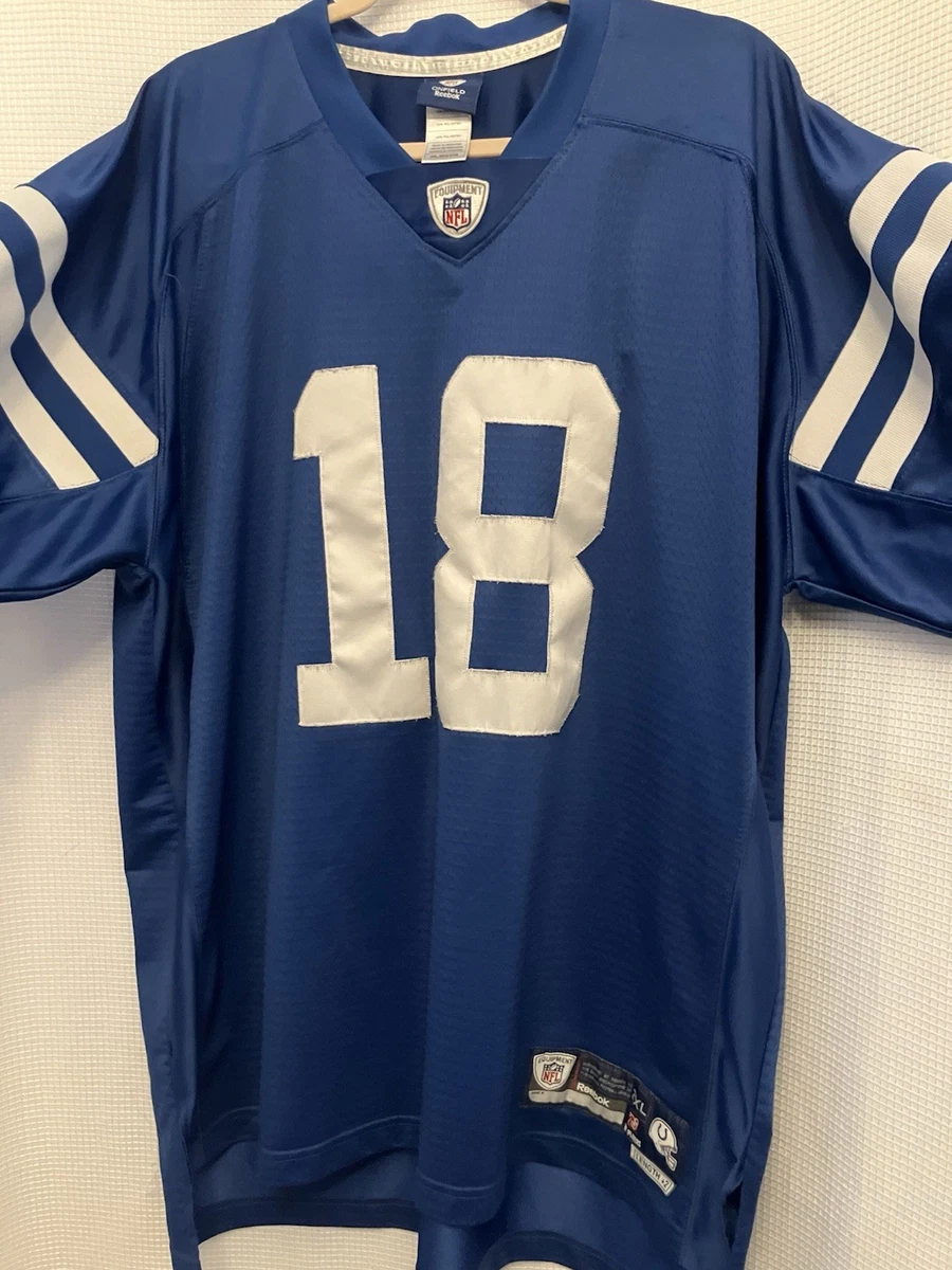 Reebok Indianapolis Colts NFL Jerseys for sale | eBay
