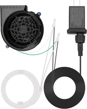 Air Blower for Inflatables Replacement Fan Blower Motor for Garden Yard Christma