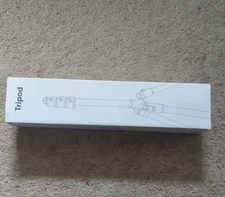 Pivo Camera Tripod Portable 63-inch Stand Aluminum Lightweight Screw Mount Folds