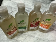 Image of Dr Organic Shampoo and conditioner - price for 17 bottles mix