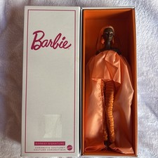 Mattel Barbie Chromatic Couture Orange Convention 2023 231110 SEE PHOTO