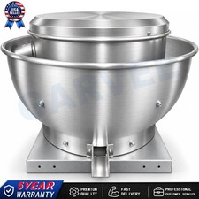 NEW Centrifugal Upblast Exhaust Hood Fan For Restaurant Kitchen Commercial Quiet