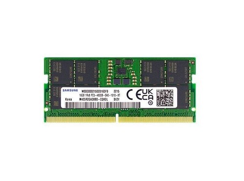 Memory Module Samsung M425R2GA3BB0-CQK0L 16GB Memory Module - DDR5 - 4800 MHz -