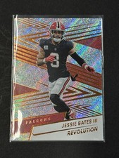 2025 Panini Revolution - Jessie Bates III #104