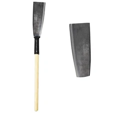 for Cutting Trees Heavy Duty Cold Steel Machete Knifer for Yard Work Garden Camp