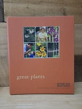 Great Plants By Monrovia Growers 2008 Hardcover Spiral Bound