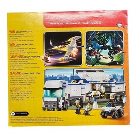 LEGO Star Wars #7681 Separatist Spider Droid INSTRUCTION MANUAL BOOKLET ONLY