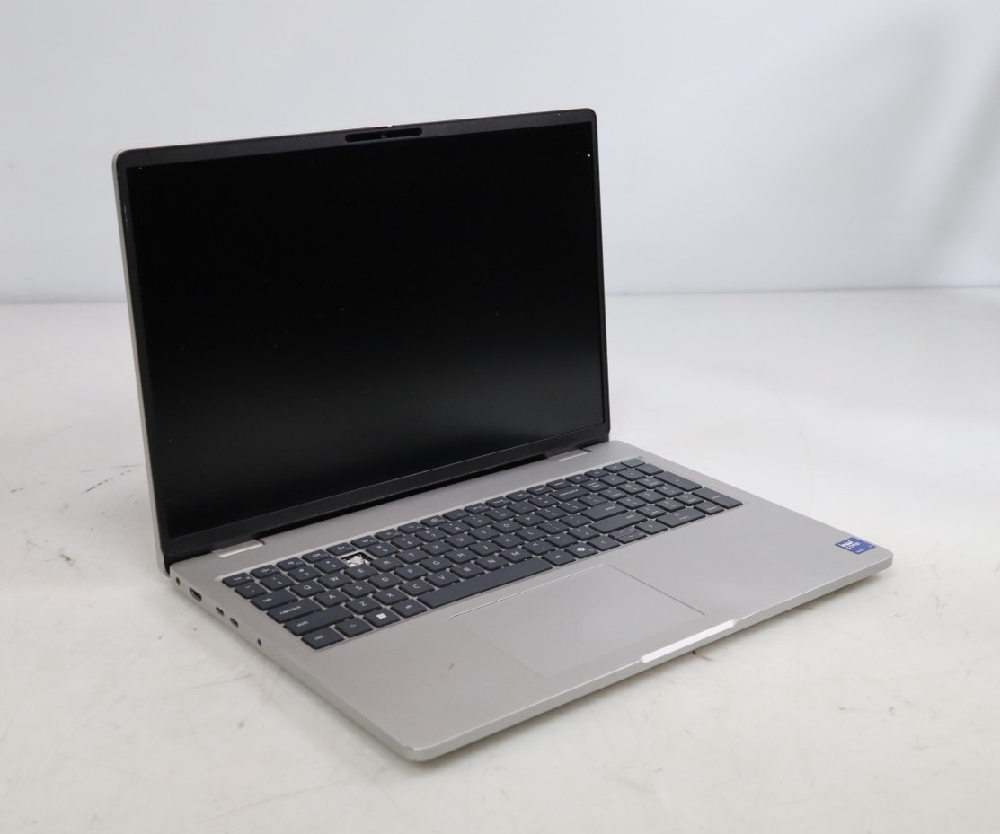 Dell Pro 16 PC16250 16" Intel Ultra 7 255U 8GB RAM 512GB SSD No COA OS AS-IS