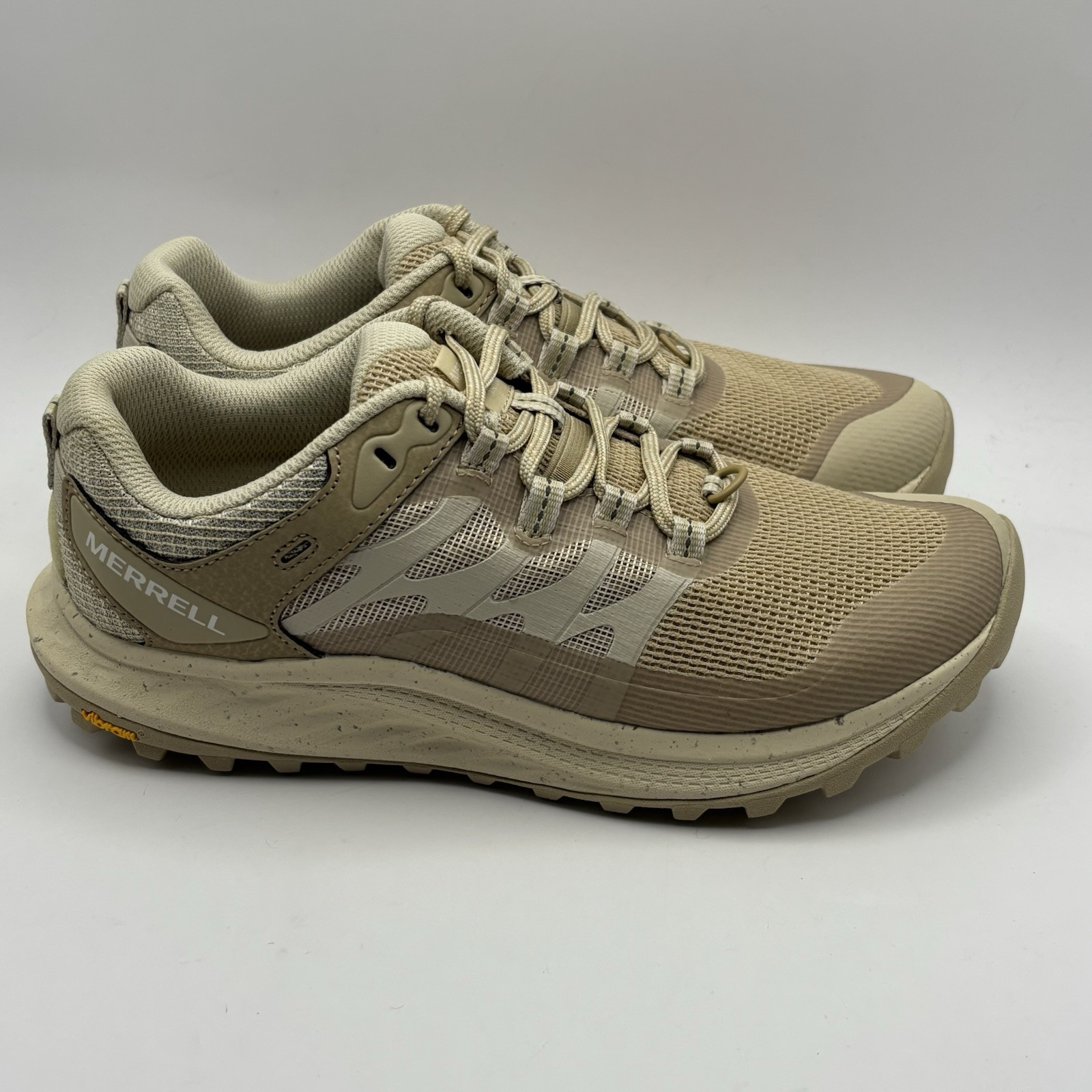Scarpe da corsa Merrell Antora 3 beige trail atletica J500448 donna taglia 7M