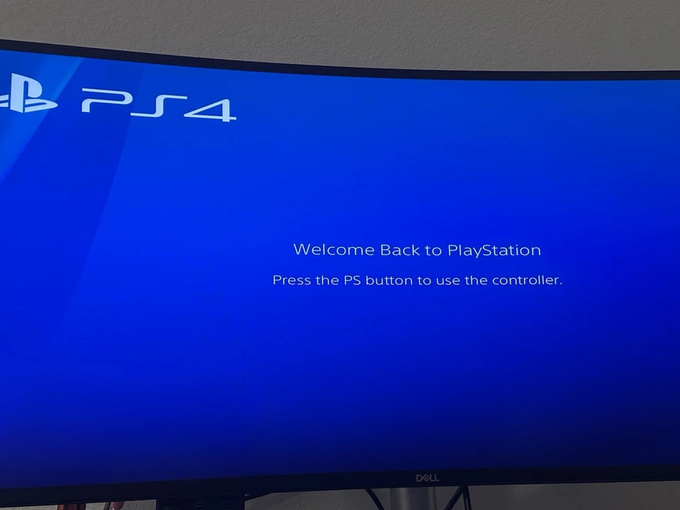 Consola Sony PlayStation 4. Enciende. Ver foto. No tengo mando. Foto 2 de 2