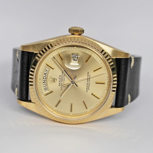 ROLEX Day Date 1803 TO208143 - Picture 4 of 10