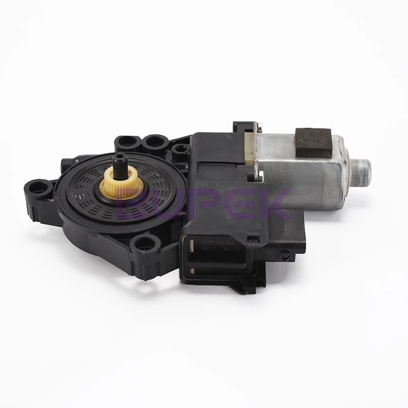 Motor regulador elevalunas eléctrico delantero izquierdo para Hyundai Elantra 2011-2015 Foto 3 de 4