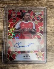 2025-26 Topps Chrome Arsenal Soccer Checklist Guide in-content 48