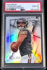 2024 Panini Prizm Caleb Williams Silver Flashback Rookie #301 QB PSA 10 GEM MINT