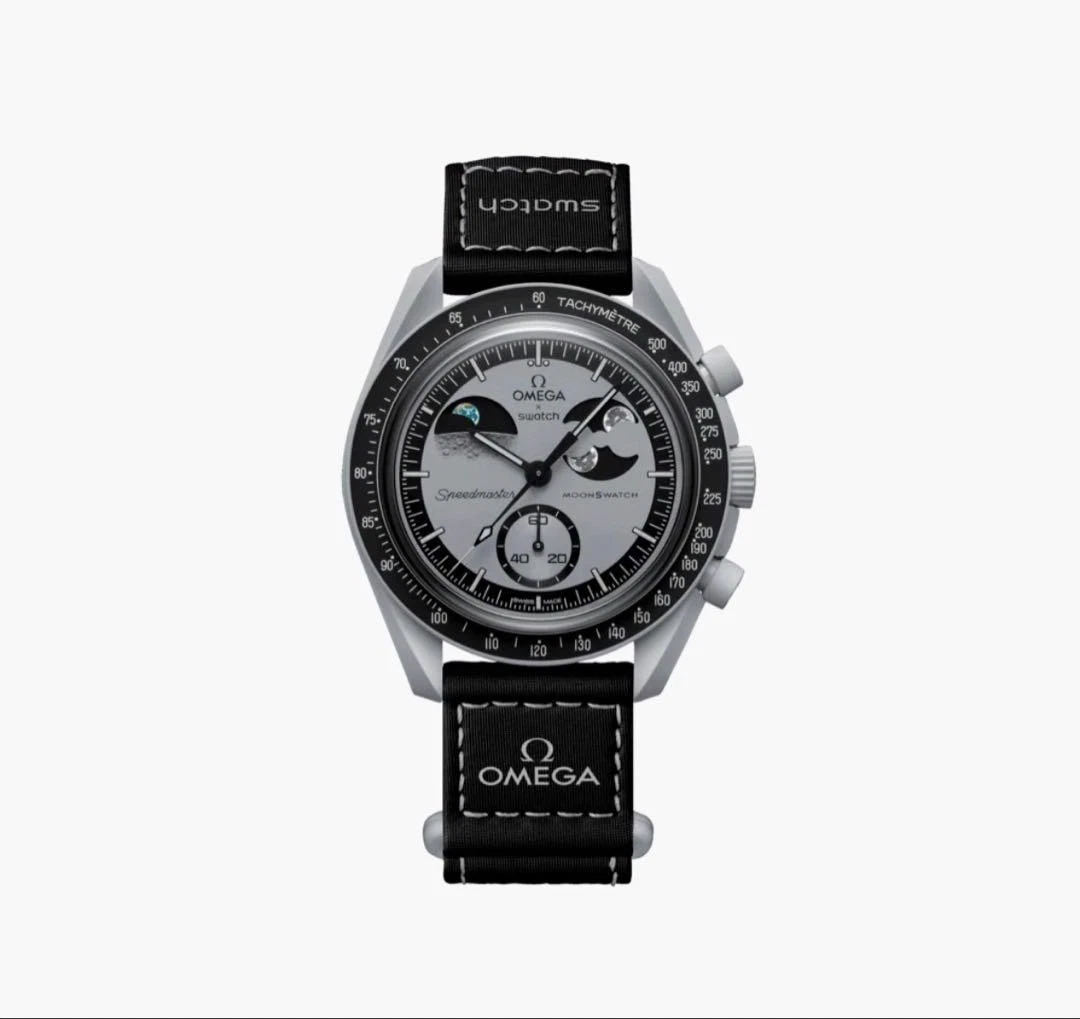 Swatch OMEGA Speedmaster Analog Wristwatches for sale | eBay