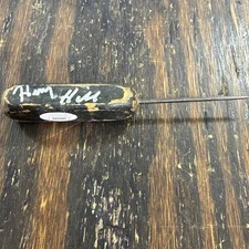 GOODFELLAS HENRY HILL  RARE HAND-SIGNED 7” ICE PICK (JSA HOLOGRAM ONLY)