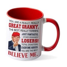 Christmas Gift for Granny, Gifts for Grandma, Best Granny Gifts From