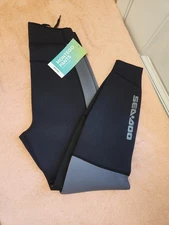 Sea-Doo Montego Pants Men Grey Large 