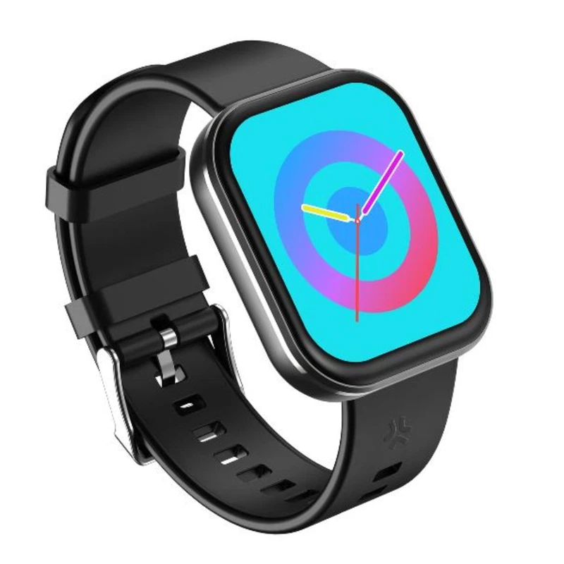 Smartwatch CELLY TRAINERMATE3 Orologio Amoled Touch 1,96" Chiamate Notifiche