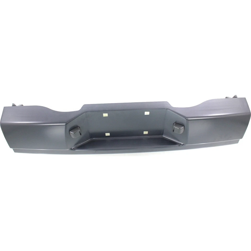 Rear Bumper For 2005-2008 Nissan Xterra Painted Gray Steel H5010ZP30A NI1103107 Foto 4 de 4