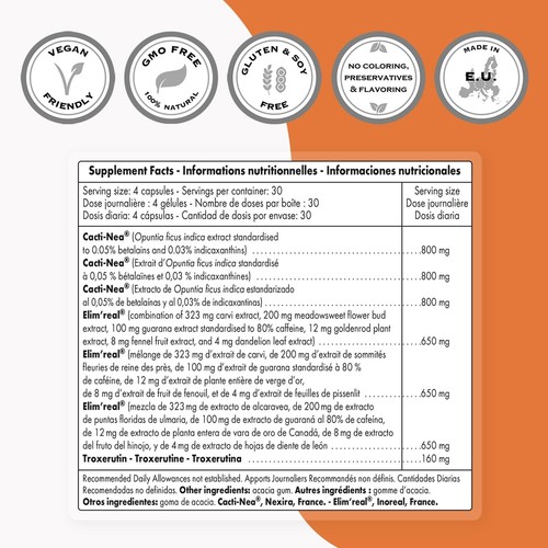 SuperSmart - Water Retention Formulation Advanced Complex - with Dandelion Gu... - Picture 3 of 7