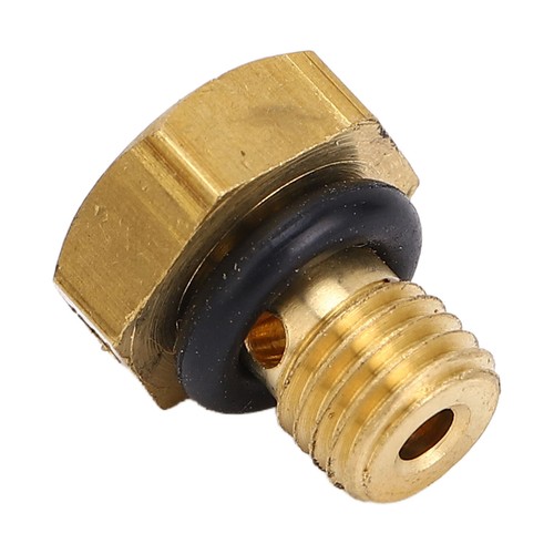 3pcs Carburetor Float Bowl Drain Screw With O Ring 6H3-14992-00 For 2T 40 50 60 - Bild 3 von 12