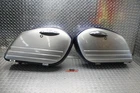2004 Kawasaki Vulcan Nomad FI Hard Saddlebags Left Right 2-KEYS 57003-1084-674