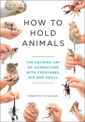 How to Hold Animals | Toshimitsu Matsuhashi | Buch | Gebunden | Englisch | 2020
