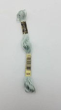 DMC 928 - 6-Strand Floss - Gray Green Very Light